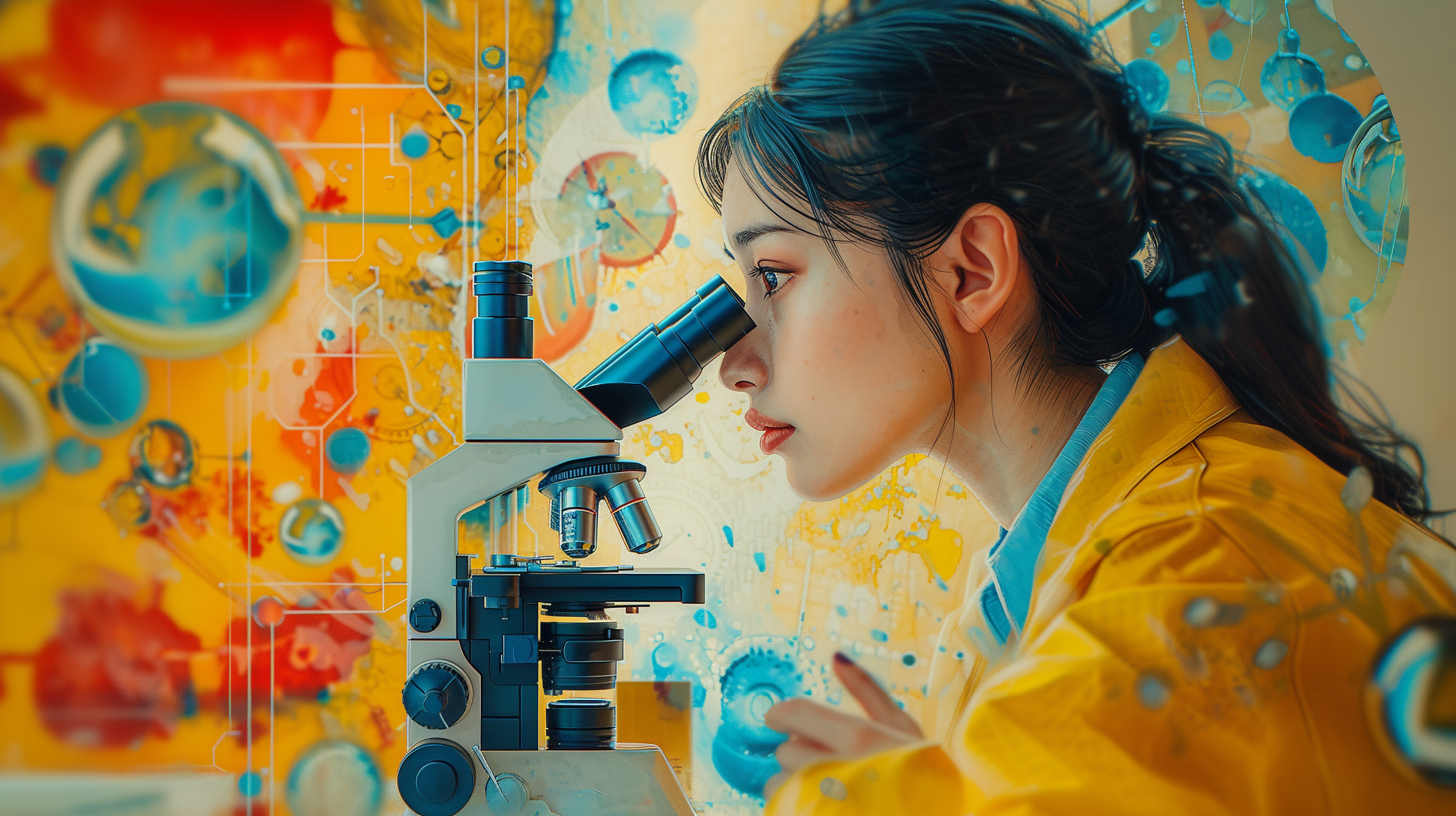 Looking into the often hidden details.